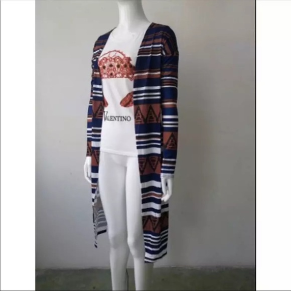NEW JUST IN BoHo long cardigan - Picture 2 of 5